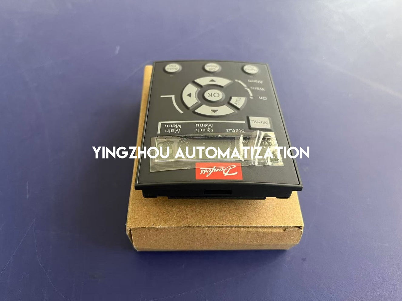 Danfoss 132B0254 VLT Control Panel LCP 21-YingZhou Automatization