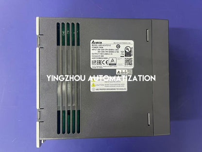 Delta A2 Series AC Servo Drive ASD-A2-0721-E 0.75KW 220VAC 6.1A 1/3PH-YingZhou Automatization