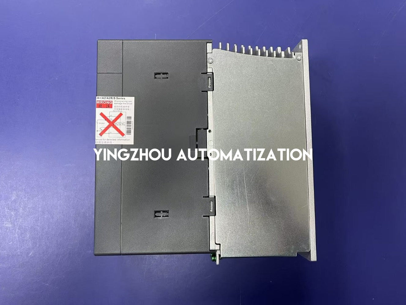 Delta A2 Series ASD-A2-1043-M Servo Drive 1KW 480V 3PH-YingZhou Automatization