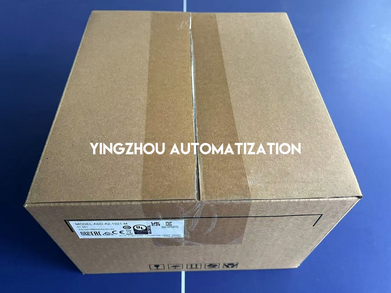 Delta A2 Series Servo Drive ASD-A2-1021-M 1KW 230V 1PH/3P-YingZhou Automatization