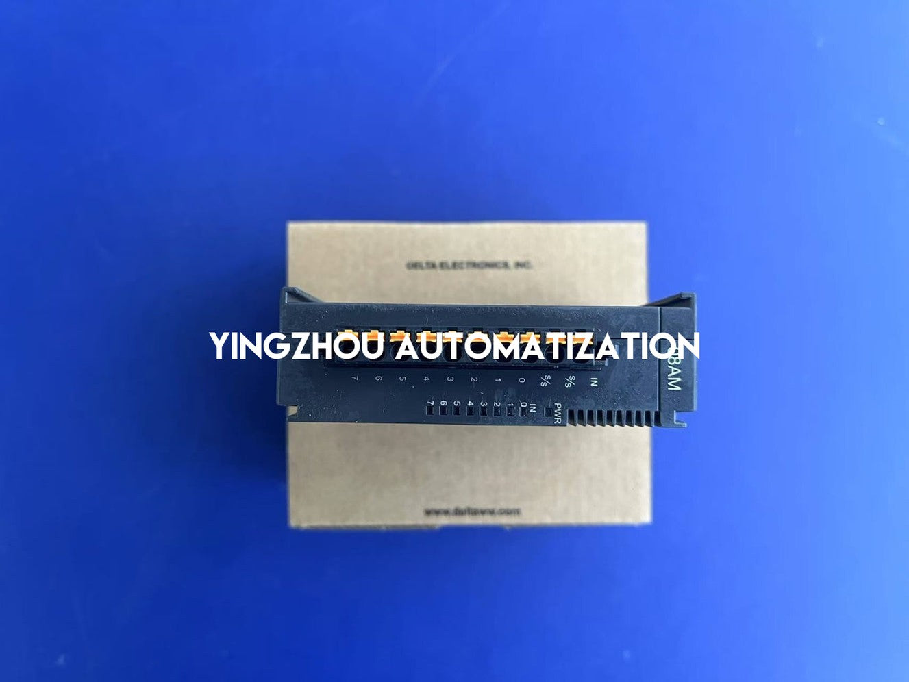 Delta AS Series AS08AM10N-A PLC Expansion Module-YingZhou Automatization
