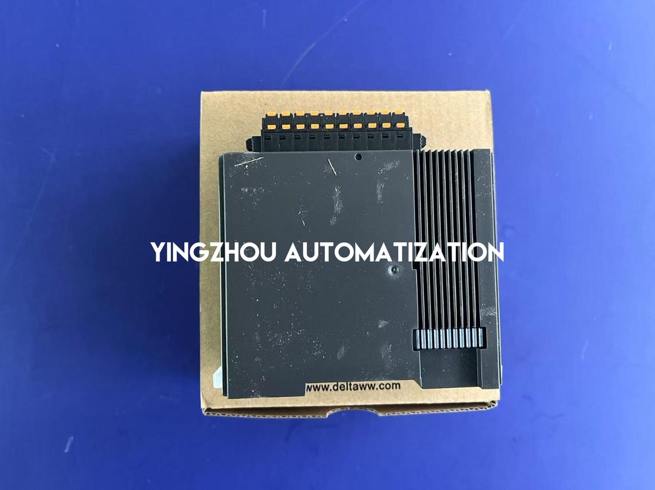Delta AS Series AS16AN01R-A PLC Digital IO Output Module-YingZhou Automatization