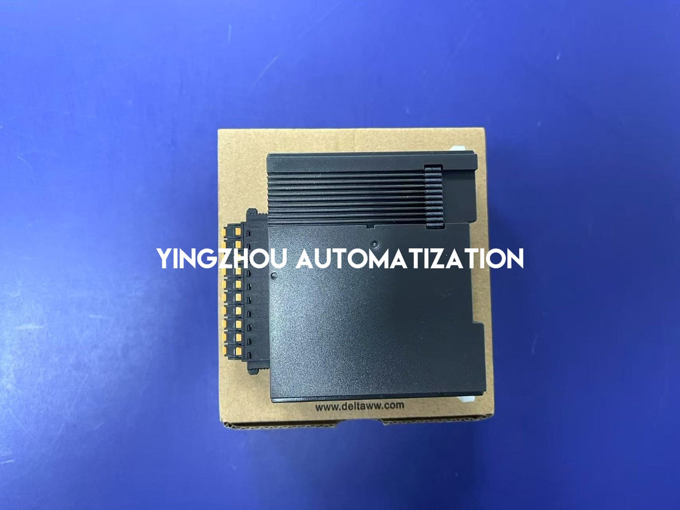 Delta AS04DA-A AS Series PLC Output Module-YingZhou Automatization