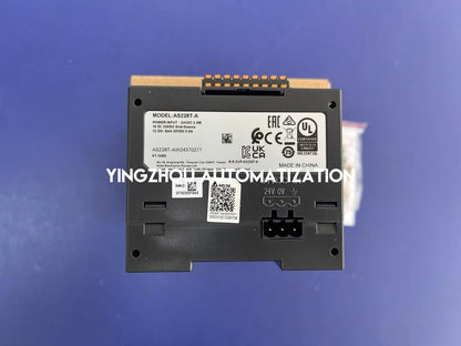 Delta AS228T-A AS Series PLC Module-YingZhou Automatization