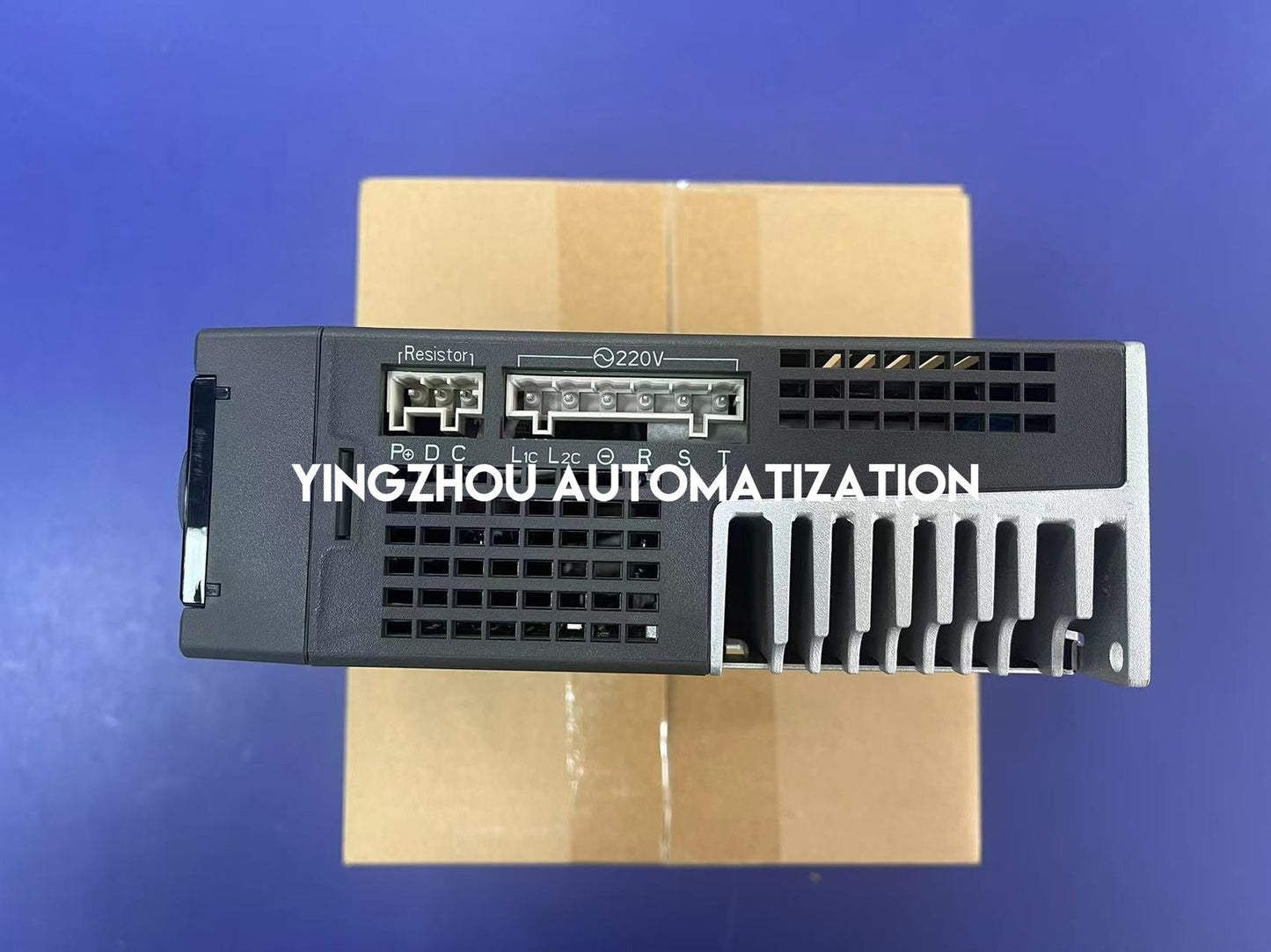 Delta ASD-A2-0721-M A2 Servo Drive 750W 230V 1PH/3-YingZhou Automatization