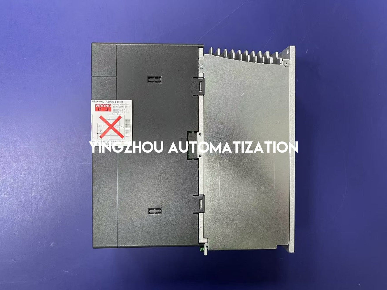 Delta ASD-A2-0743-M A2 Servo Drive 750W 480V 3PH-YingZhou Automatization