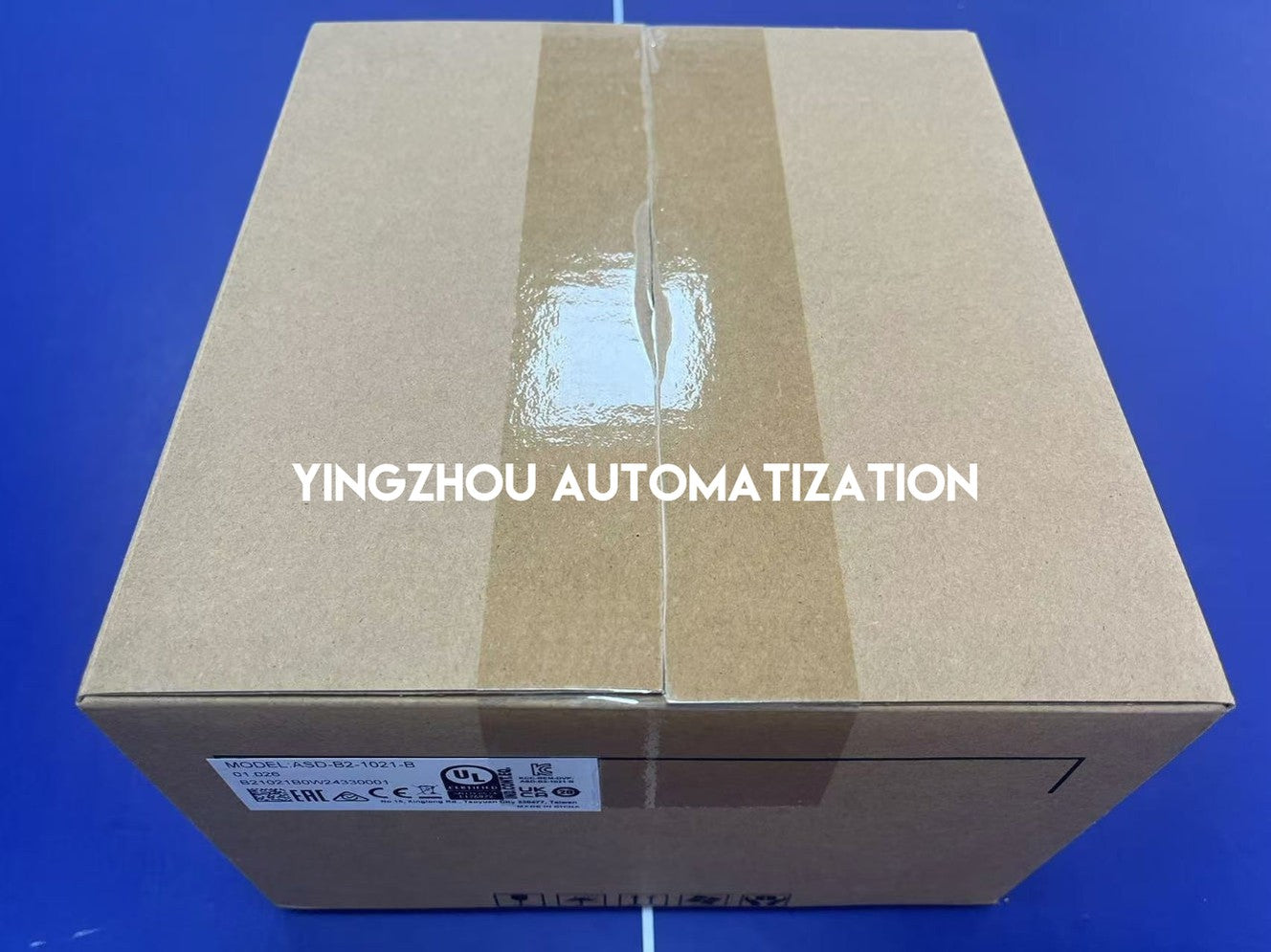 Delta ASD-B2-1021-B B2 Servo Drive 1KW 230V 1PH/3P-YingZhou Automatization