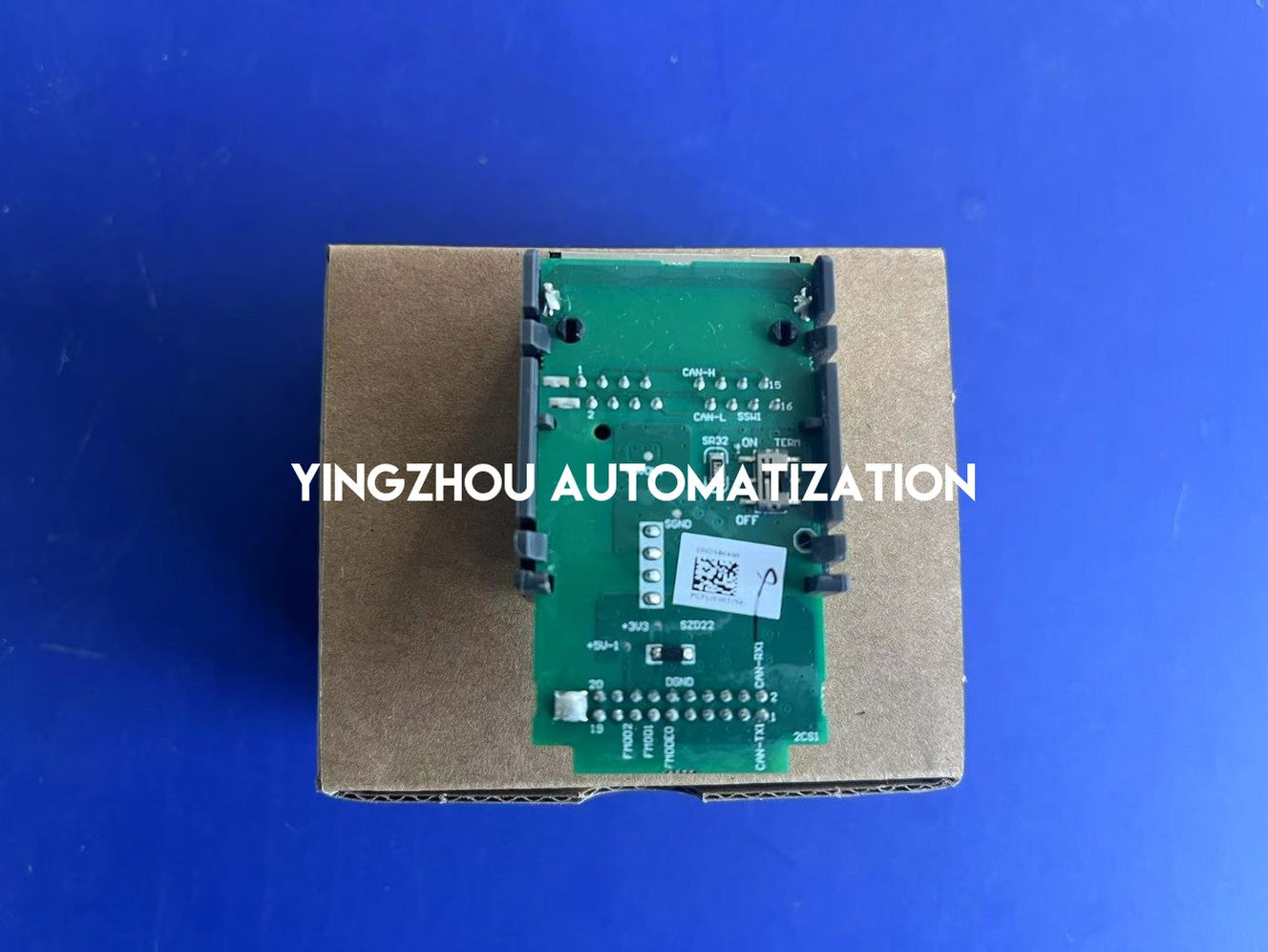Delta Canopen Communication Func AS-FCOPM-YingZhou Automatization