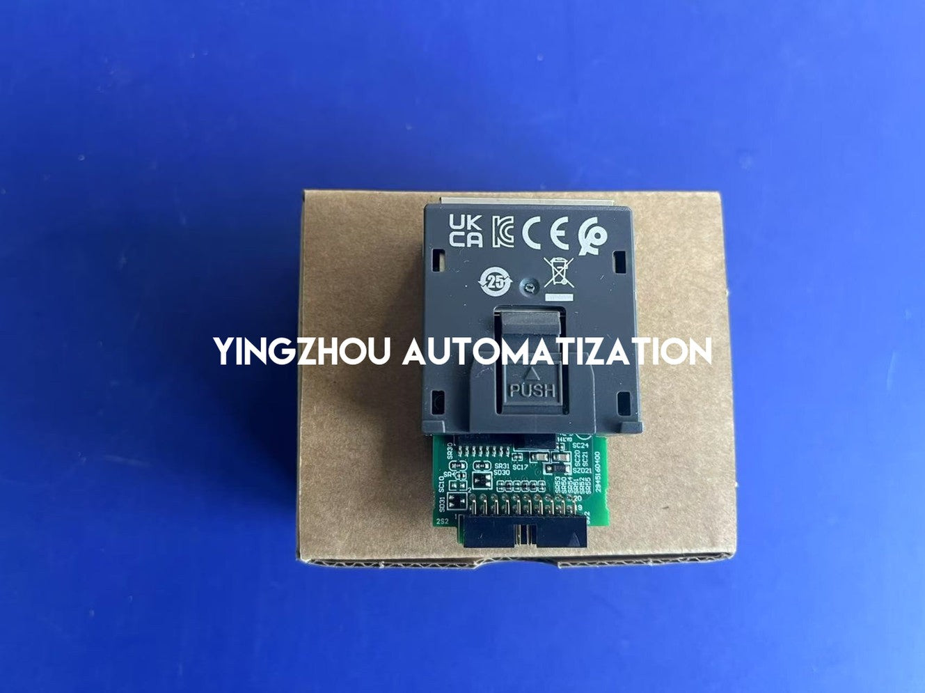 Delta Canopen Communication Func AS-FCOPM-YingZhou Automatization