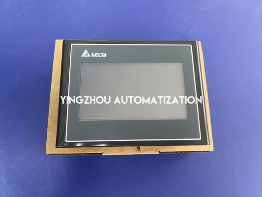 Delta DOP-100 Series HMI Touch Screen DOP-103BQ 4.3inch-YingZhou Automatization