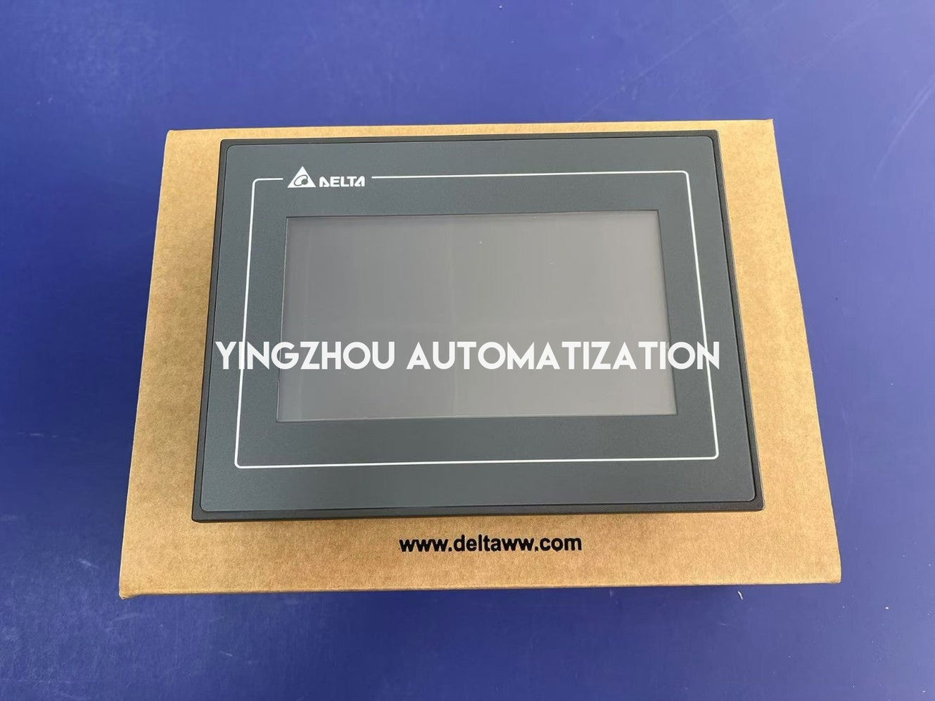 Delta DOP-100 Series HMI Touch Screen DOP-107BV 7inch-YingZhou Automatization