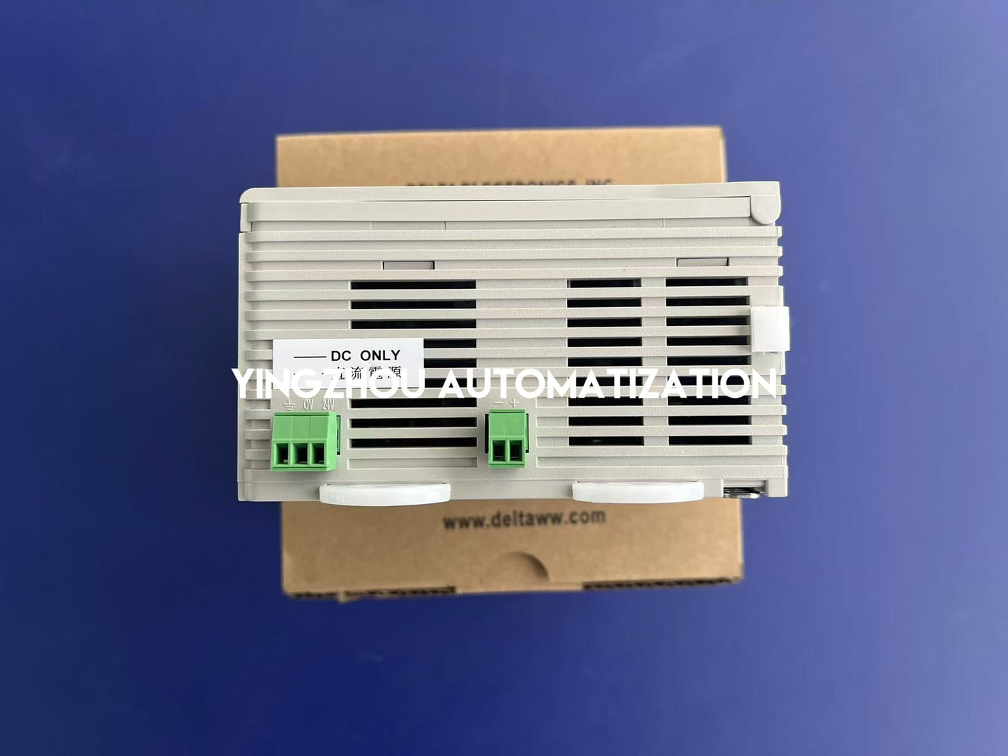 Delta DTE Series DTE10T Multi Channel Module Temperature Controller-YingZhou Automatization