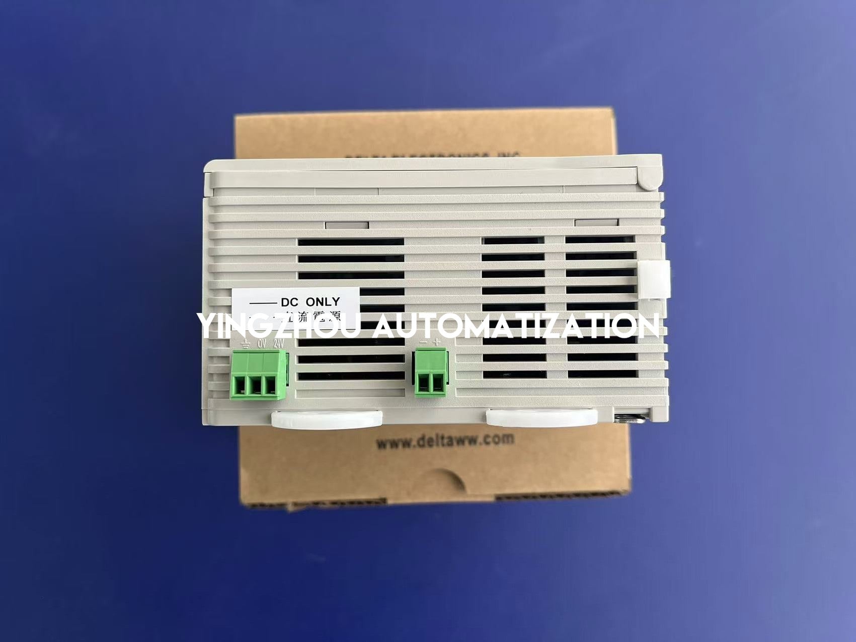 Delta DTE Series DTE10T Multi Channel Module Temperature Controller-YingZhou Automatization