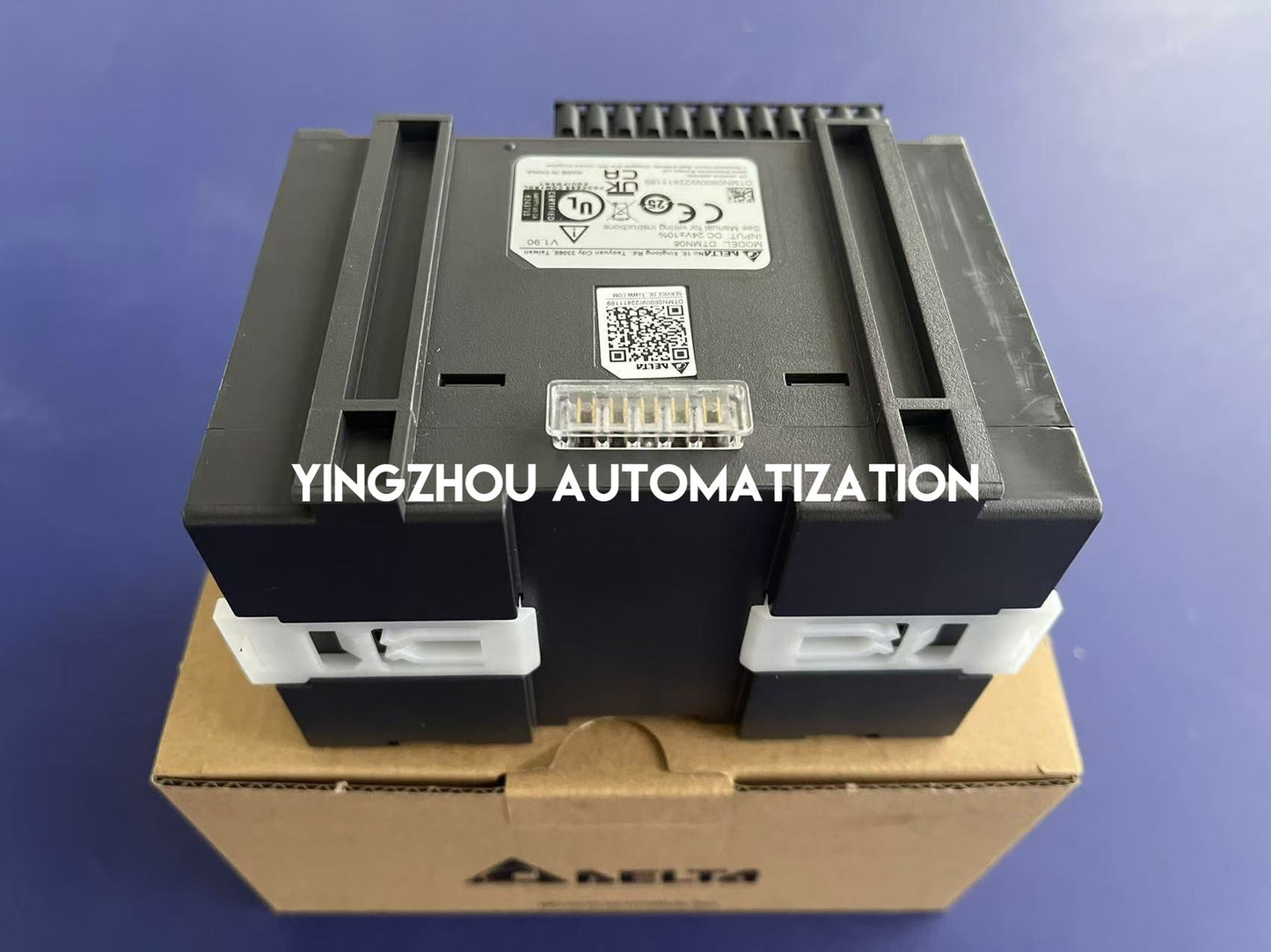 Delta DTM Series DTMN08 Multiloop Modular Controller-YingZhou Automatization