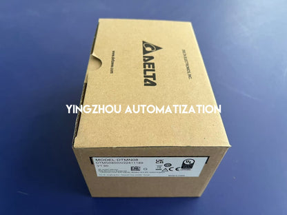 Delta DTM Series DTMN08 Multiloop Modular Controller-YingZhou Automatization