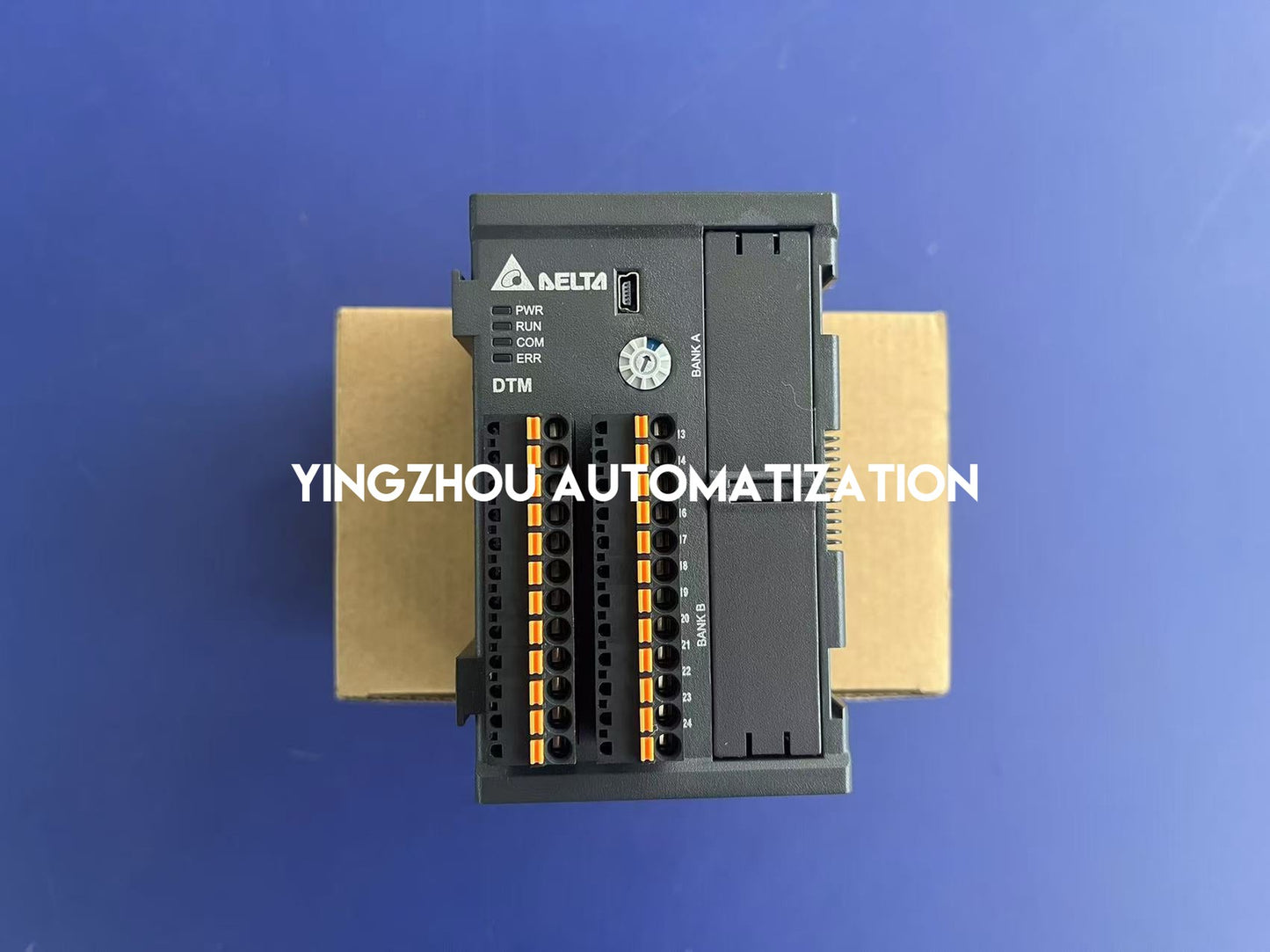 Delta DTM Series DTMN08 Multiloop Modular Controller-YingZhou Automatization
