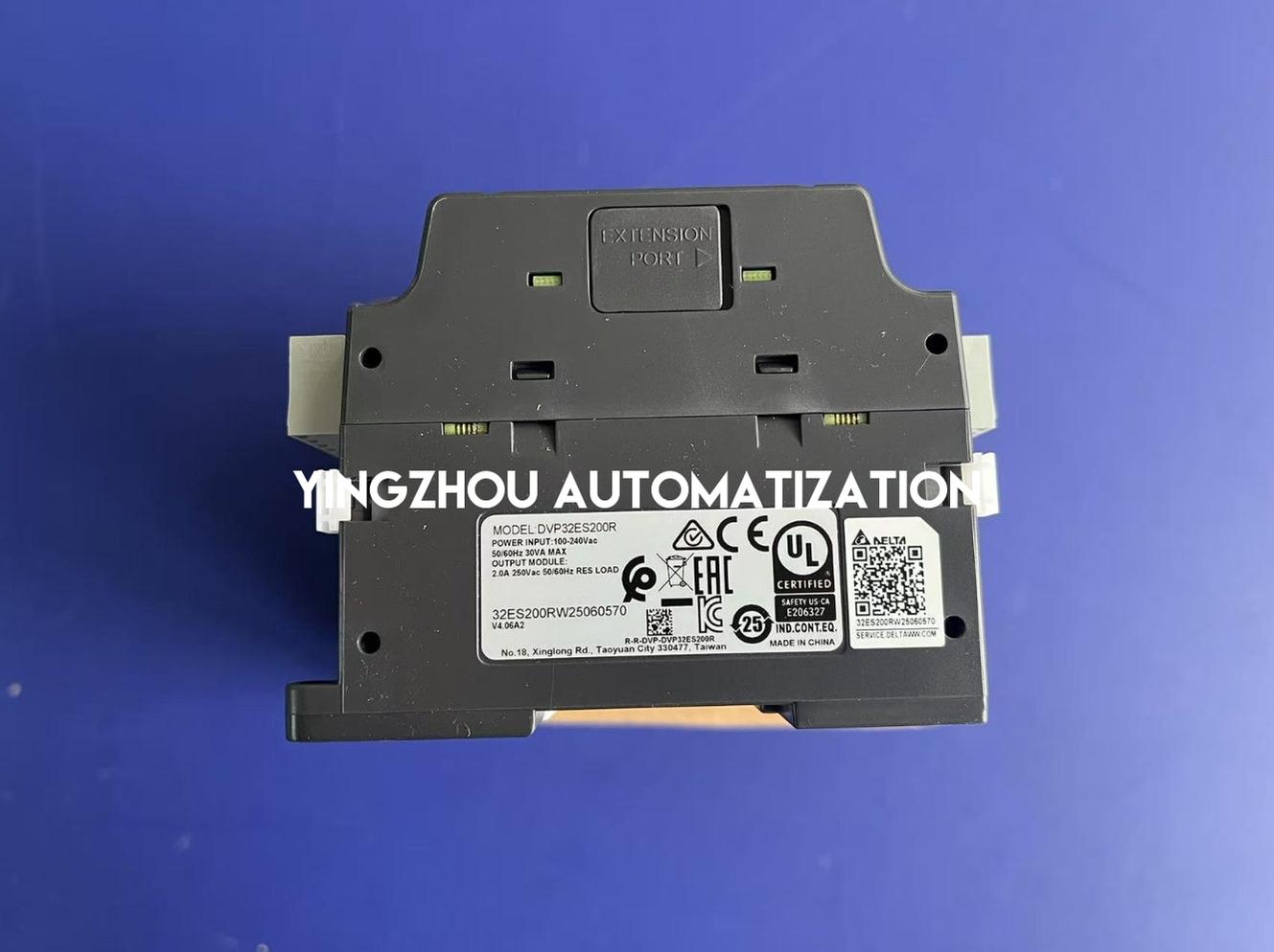 Delta DVP-ES Series DVP20EX200R PLC CPU Module-YingZhou Automatization
