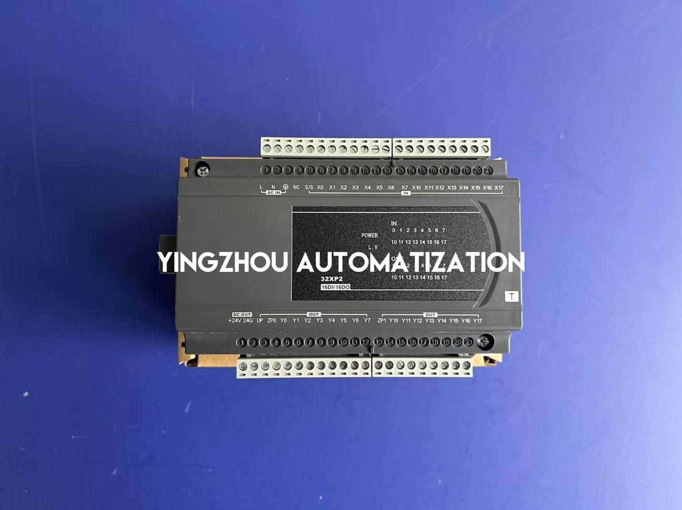 Delta DVP-ES2/ES3/EX2 Series DVP32XP200T PLC Digital Input Output (I/O) Module-YingZhou Automatization