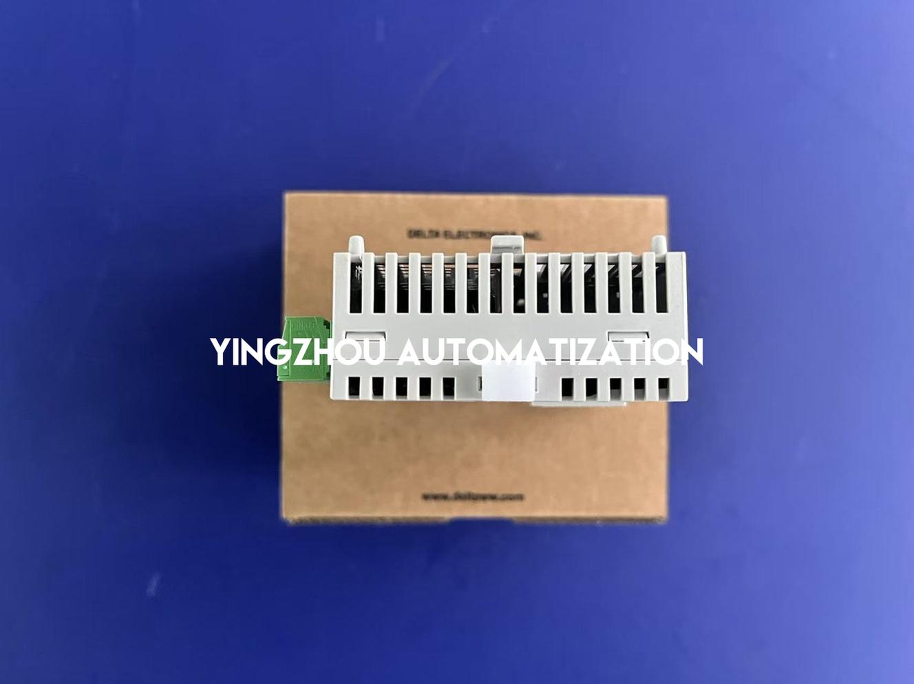 Delta DVP-S Series DVP08SN11R PLC Digital IO Output Module-YingZhou Automatization
