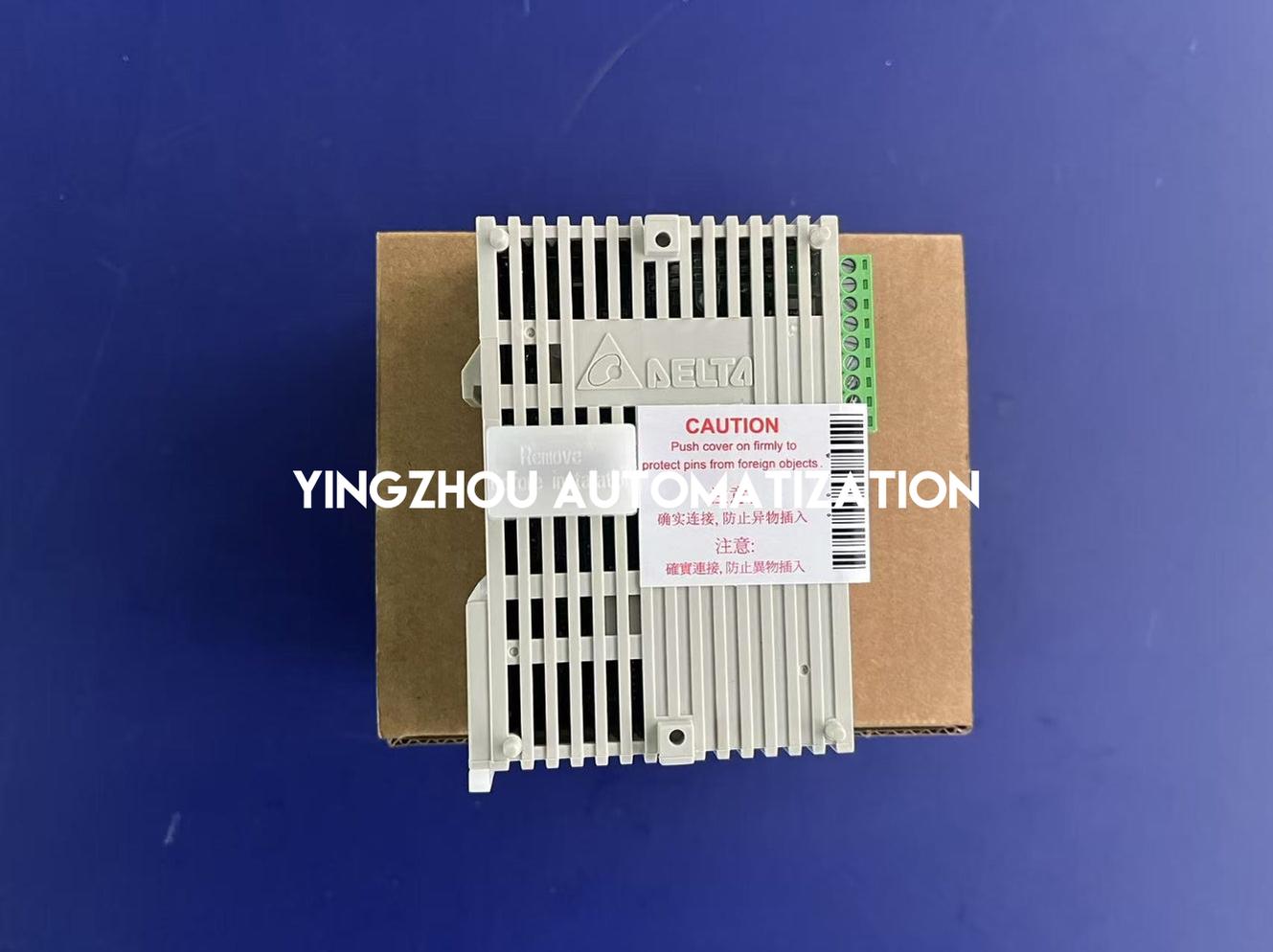 Delta DVP-S Series DVP08SN11R PLC Digital IO Output Module-YingZhou Automatization