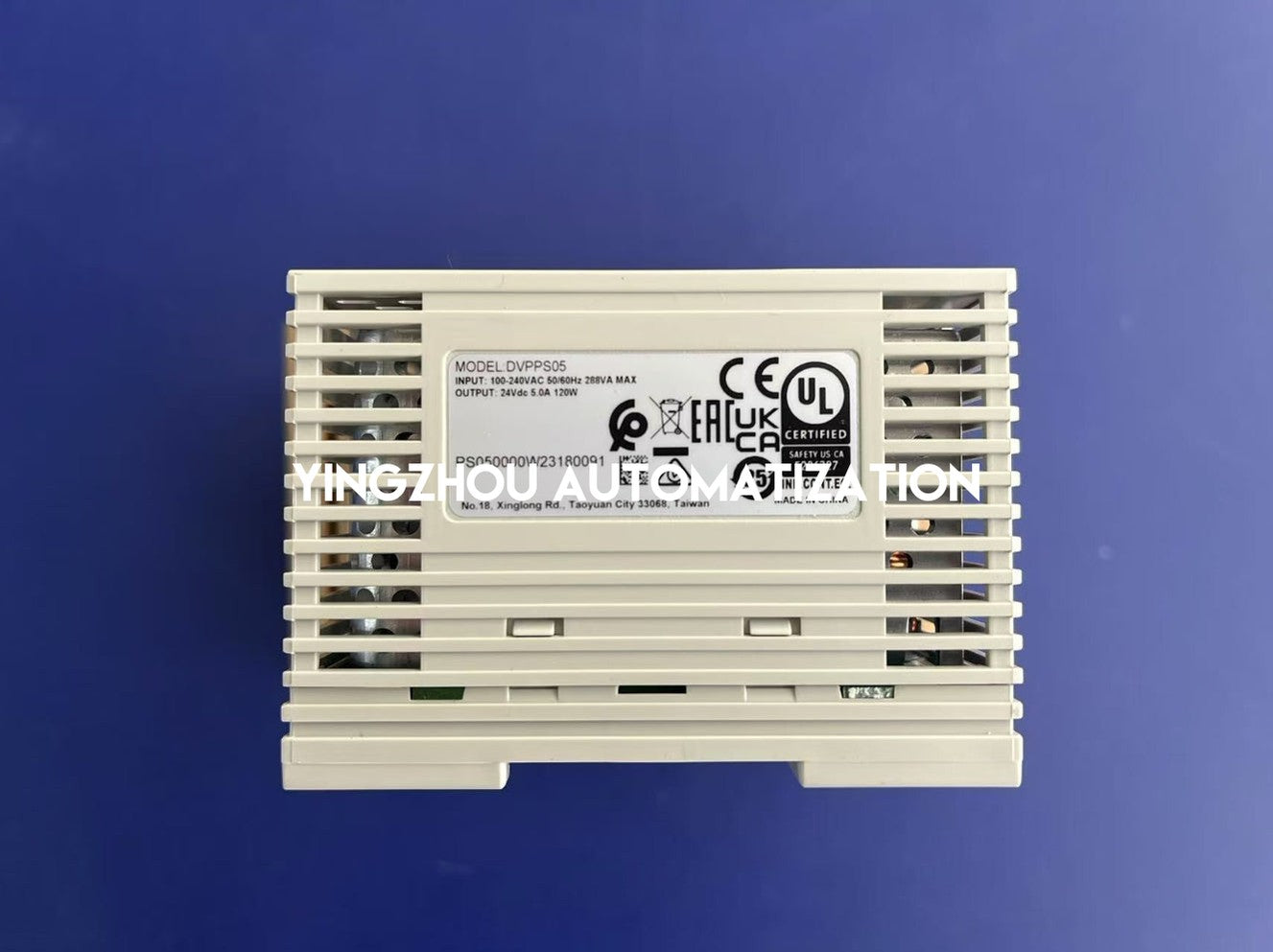 Delta DVP Slim Series DVPPS05 PLC Power Supply Module-YingZhou Automatization