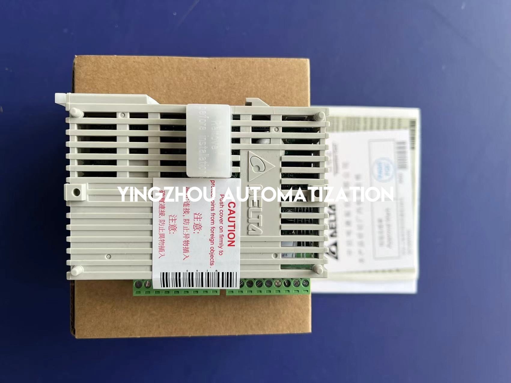 Delta DVP16SP11R DVP Series PLC Input Output (I/O) Module-YingZhou Automatization