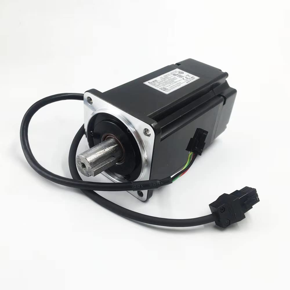 Delta ECM-B3M-C20604RS1 Servo Motor 400W 220V 1/3 (PH)-YingZhou Automatization