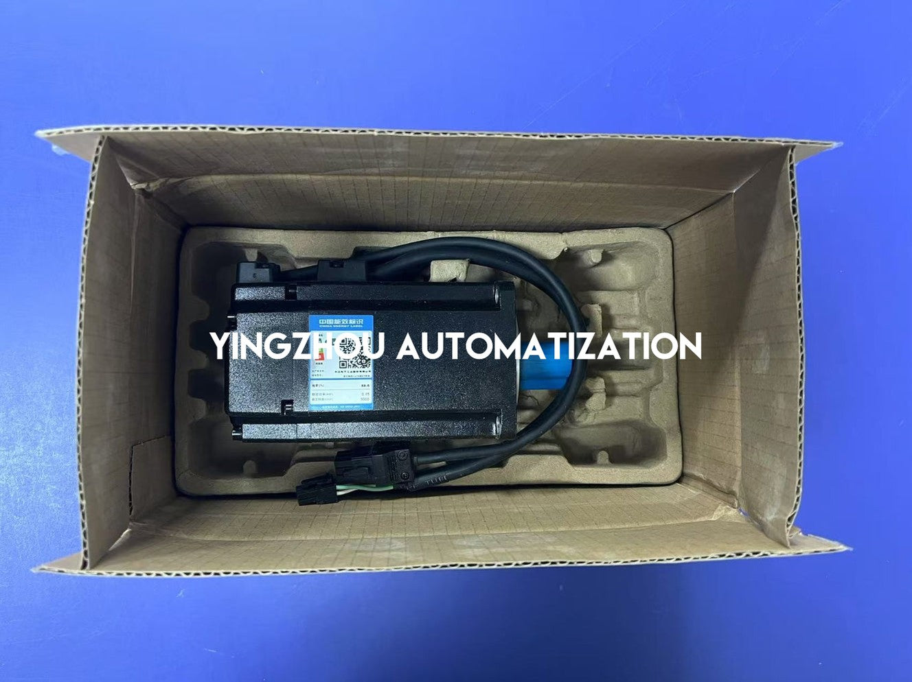Delta ECMA-A2 Series ECMA-J10807RS Servo Motor 750W 3000 RPM 400V-YingZhou Automatization