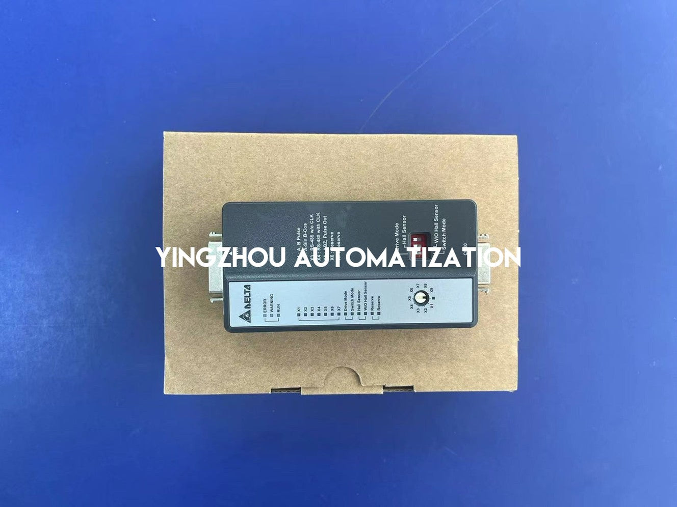 Delta Signal Adapter ASD-IF-EN0A20-YingZhou Automatization