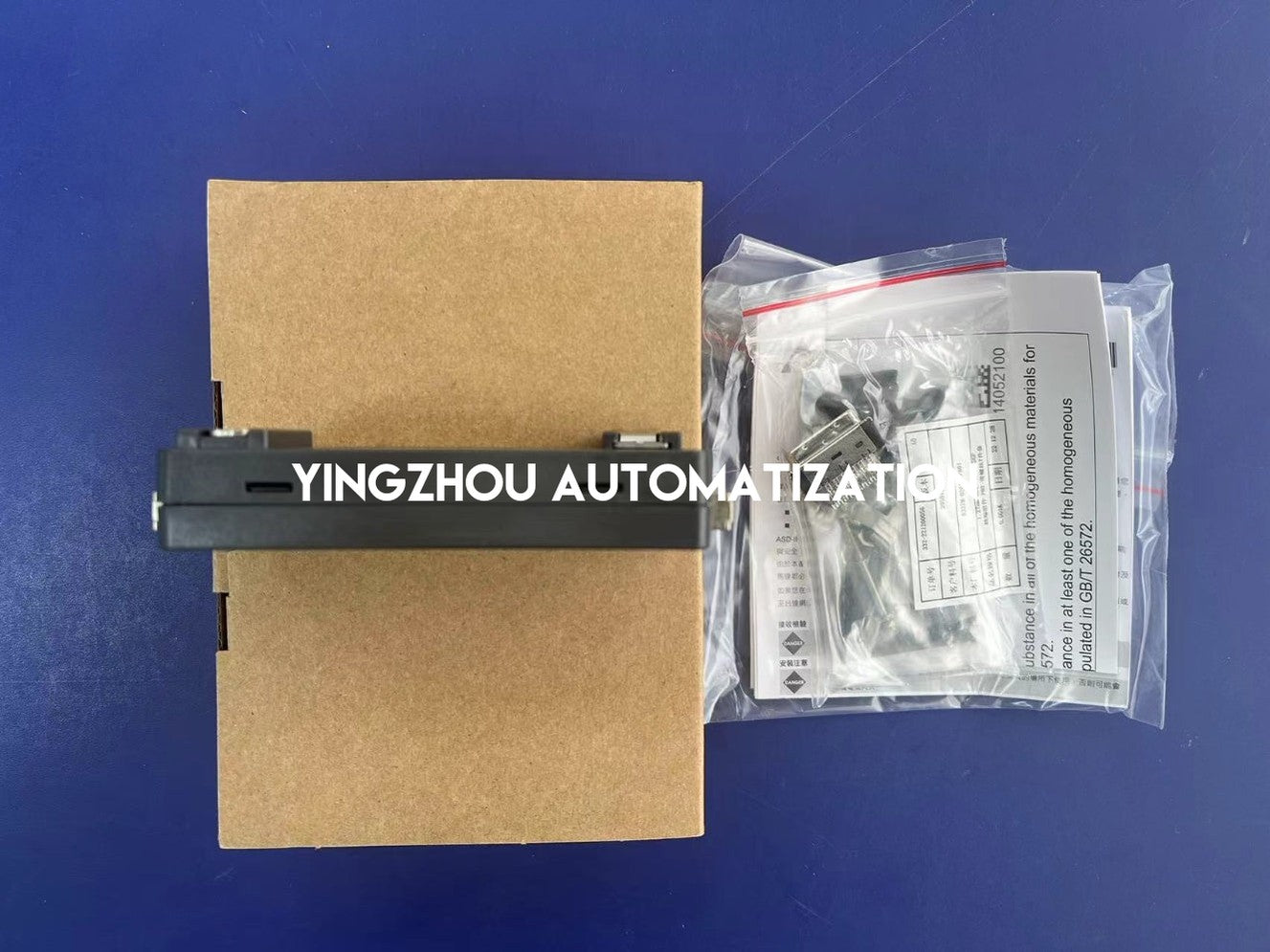 Delta Signal Adapter ASD-IF-EN0A20-YingZhou Automatization