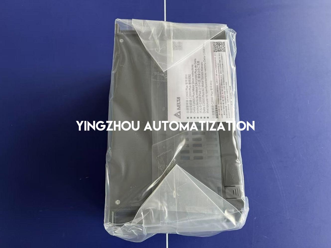 Delta VFD C2000 Series Frequency Inverter VFD075C43A-21 7.5KW 10HP 460VAC 18A 3Phase-YingZhou Automatization