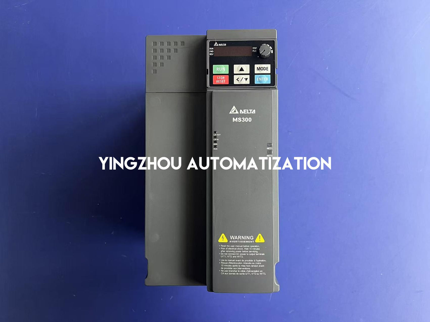 Delta VFD MS300 Series Frequency Inverter VFD25AMS43ANSAA 15HP 11KW 460V 25A-YingZhou Automatization