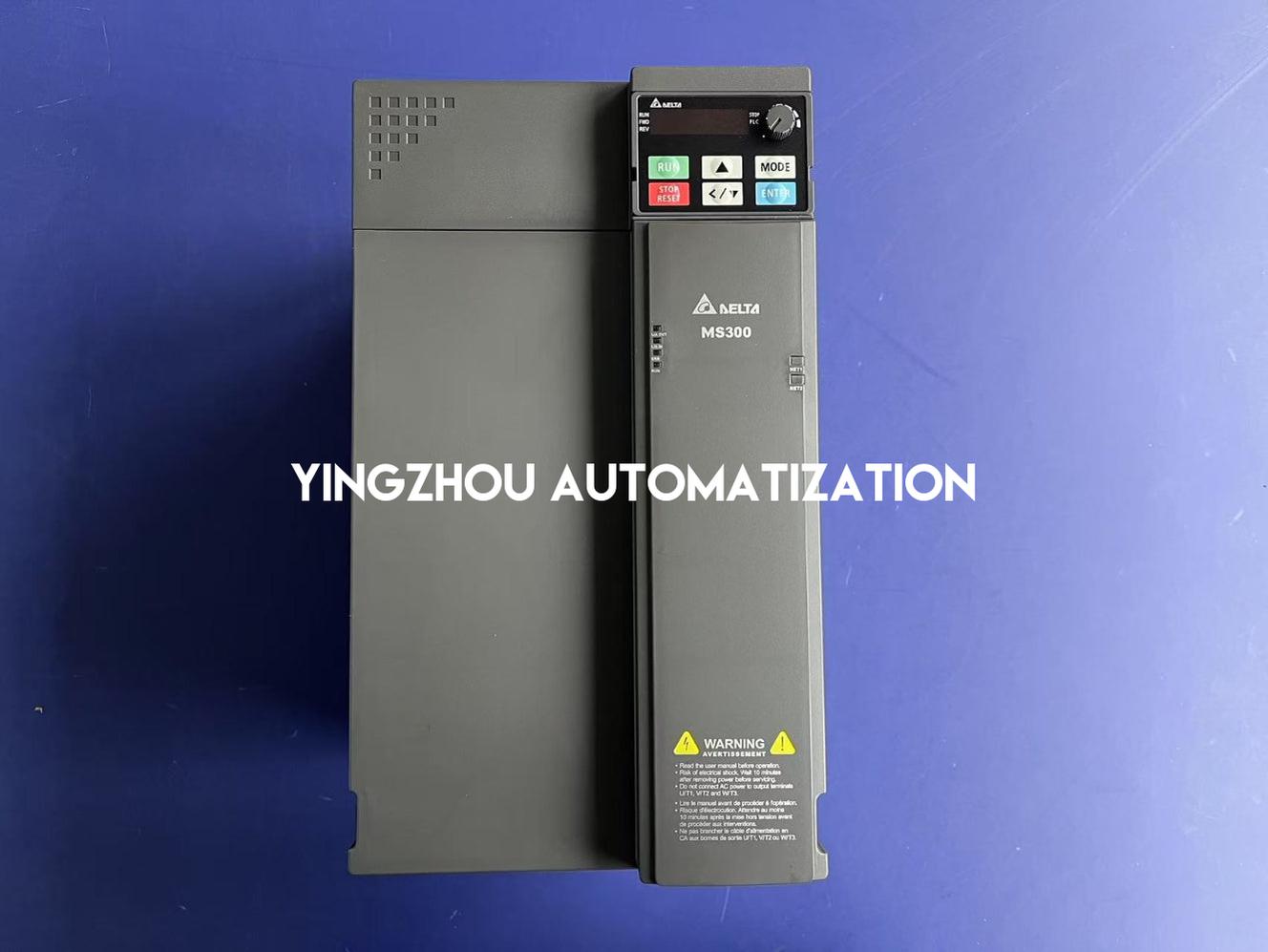 Delta VFD-MS300 Series Frequency Inverter VFD45AMS43ANSAA 30HP 22KW 480V 45A HD-YingZhou Automatization