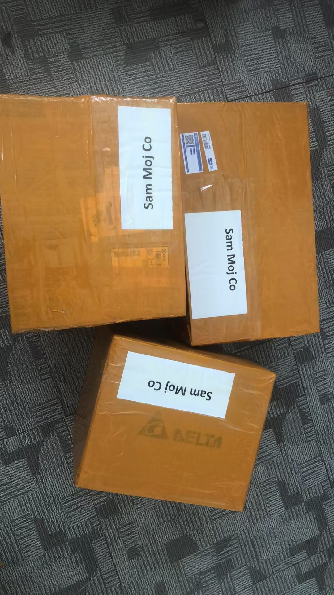 Order preparation and packaging