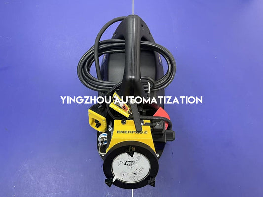 ENERPAC ZU4204BE-Q Electric Hydraulic Torque Wrench Pump Classic Analog Gauge 1.0 gallon Usable Oil 208-240V-YingZhou Automatization