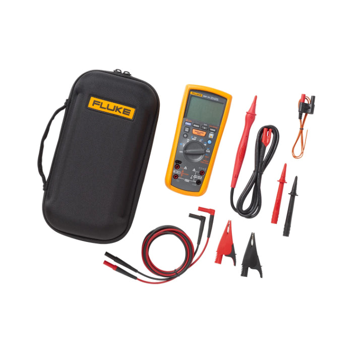 Fluke 1587 FC Insulation Multimeter-YingZhou Automatization