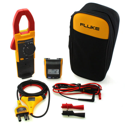 Fluke 381 Remote Display True RMS AC/DC Clamp Meter with iFlex®