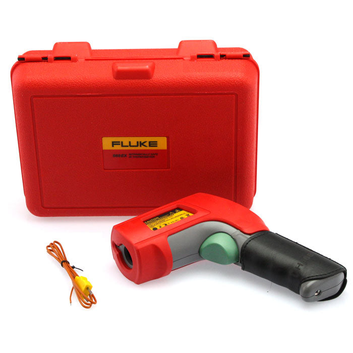 Fluke 568 Ex Intrinsically Safe Infrared Thermometer