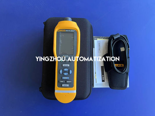 Fluke 805 FC Vibration Meter-YingZhou Automatization