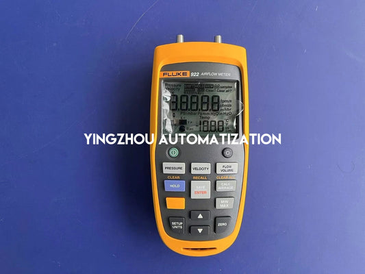 Fluke 922 Airflow Meter/Micromanometer-YingZhou Automatization