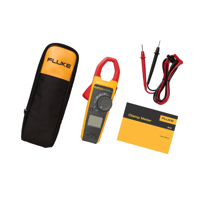 Fluke 377 FC Non-Contact Voltage True-rms AC/DC Clamp Meter with iFlex