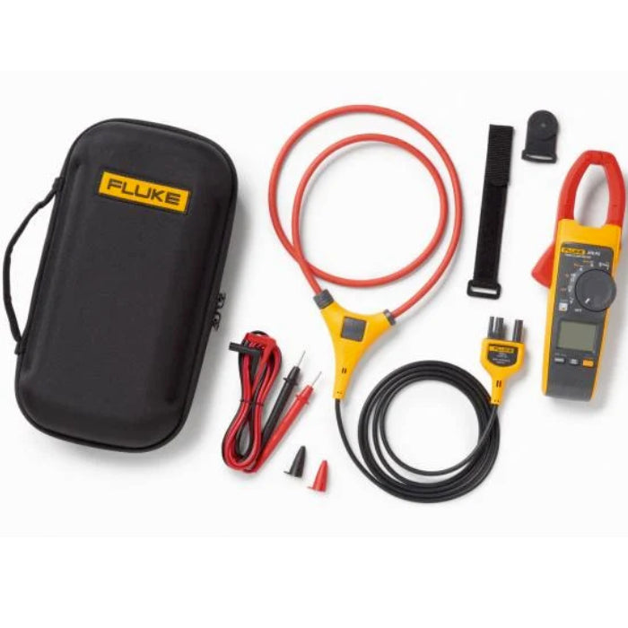 Fluke 376 FC True-RMS Clamp Meter with iFlex