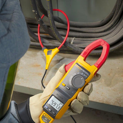 Fluke 381 Remote Display True RMS AC/DC Clamp Meter with iFlex®