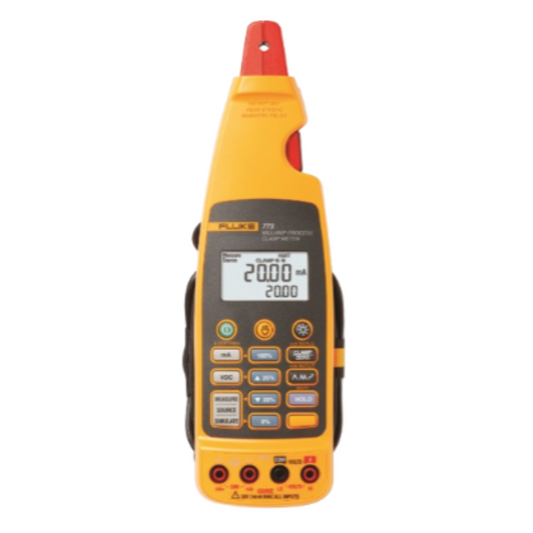 Fluke 773 Milliamp Process Clamp Meter