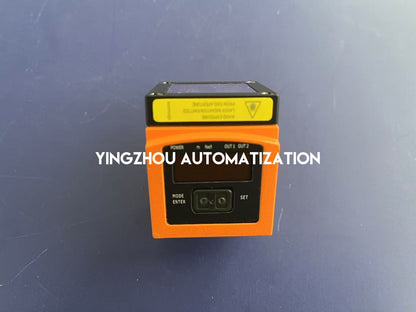 ifm O1D100 O1D Series 0.2–10m IO-Link PNP Laser Distance Sensor 18–30VDC-YingZhou Automatization