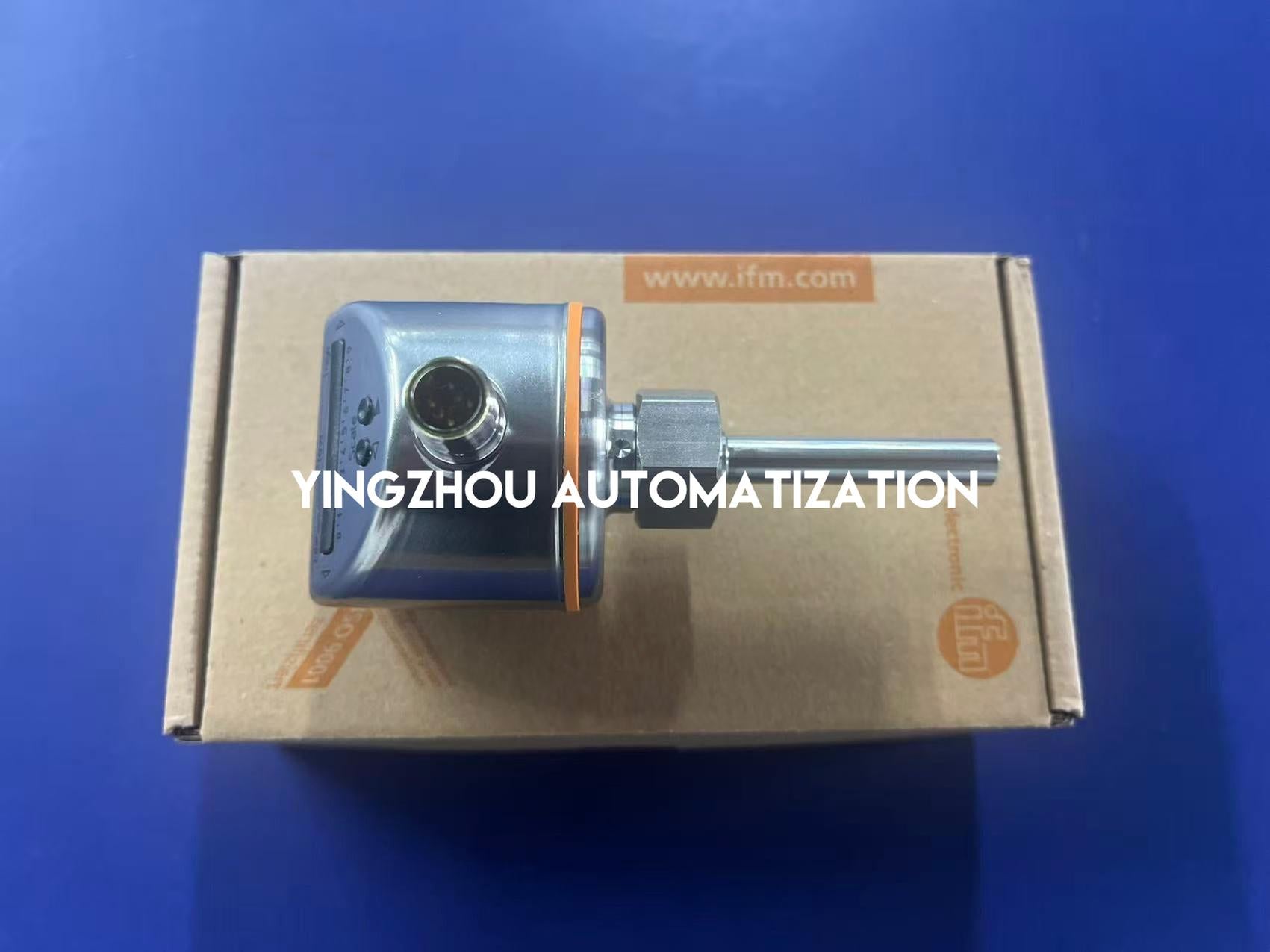 ifm SI5004 | Flow Sensor | Flow Monitor | Industrial Fluid Control | High Precision | Brand New Original-YingZhou Automatization
