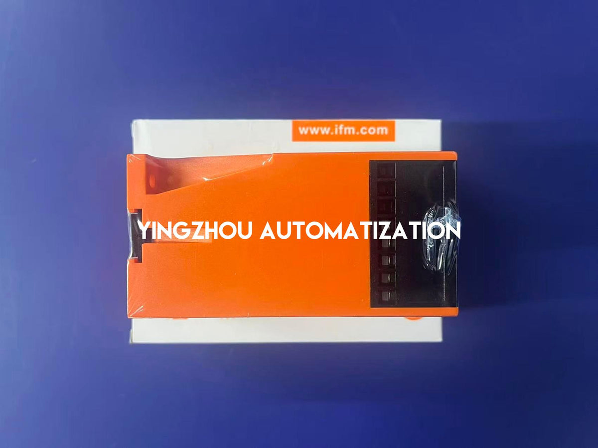 ifm electronic DD0001 Speed Monitor | D100 Series Evaluation Unit | Brand New Original-YingZhou Automatization