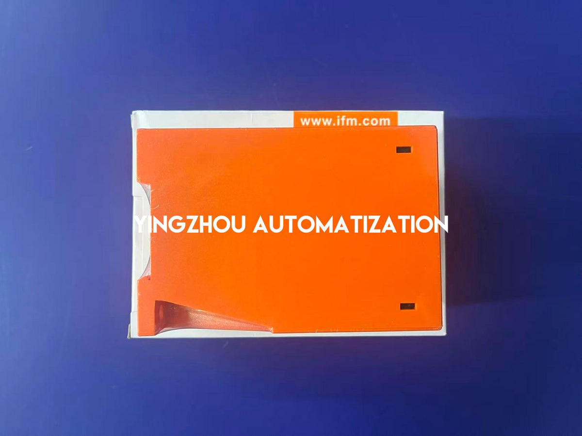 ifm electronic DD0001 Speed Monitor | D100 Series Evaluation Unit | Brand New Original-YingZhou Automatization