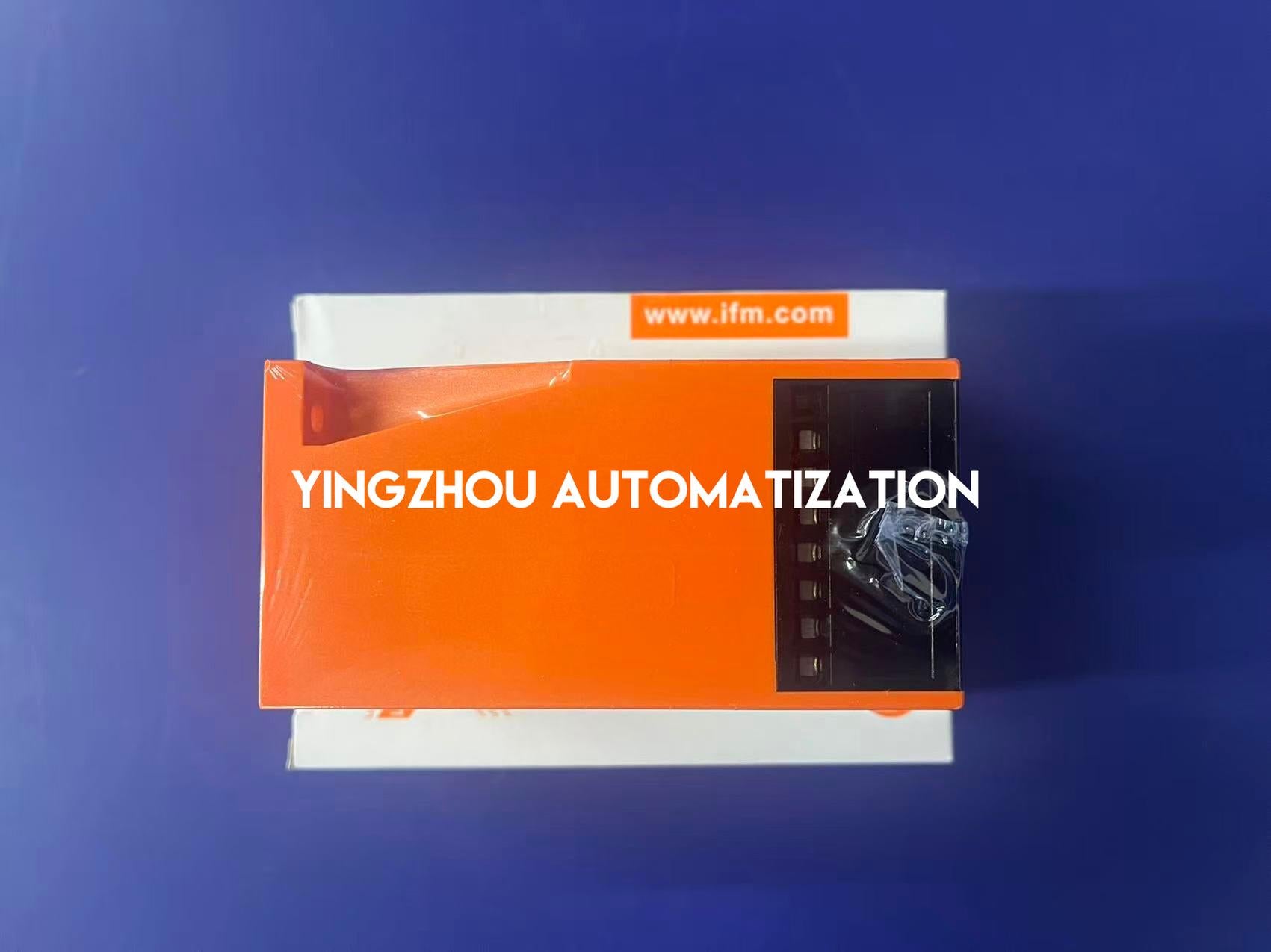 ifm electronic DD0001 Speed Monitor - Pulse Evaluation for Over/Underspeed Detection-YingZhou Automatization