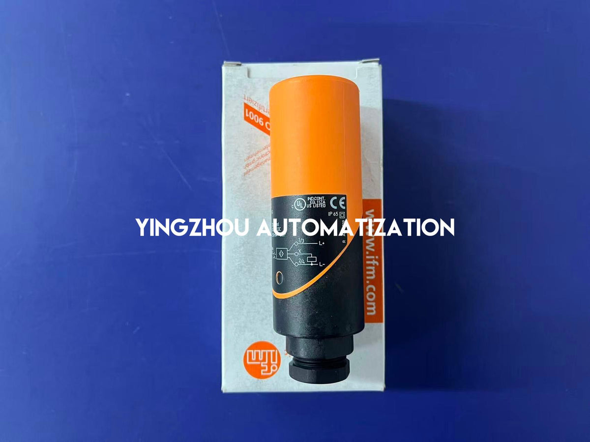 ifm electronic IB5063 Inductive Proximity Sensor | M12 Inductive Sensor Unit | Brand New Original-YingZhou Automatization